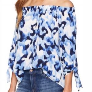 NWT Xlarge Jones New York off shoulder top